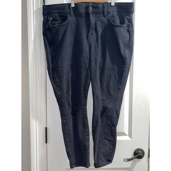 Torrid Bombshell Premium Stretch Skinny Jean 20XS - Picture 4 of 6